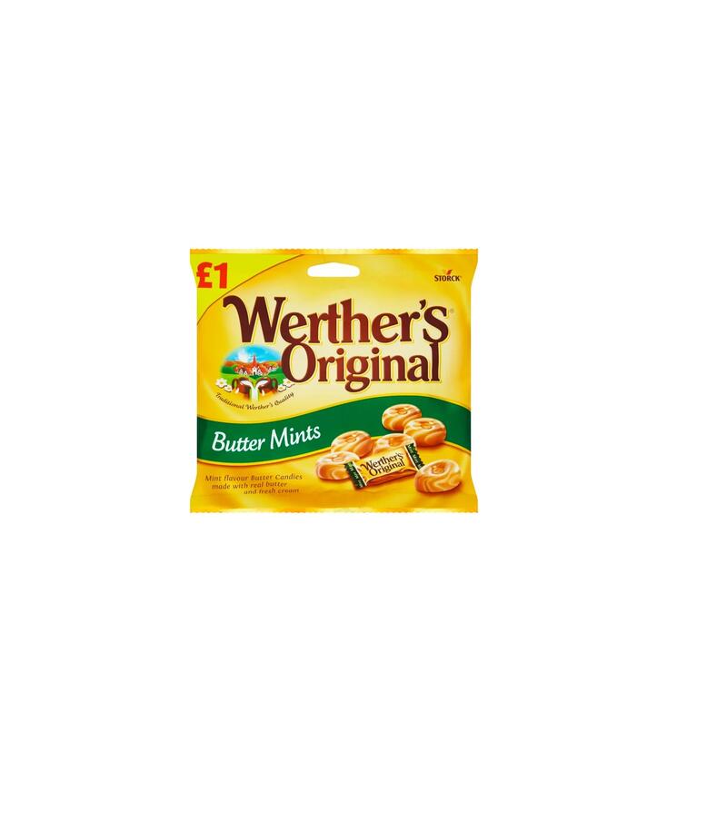 Werther's Buter Mints 137.5g