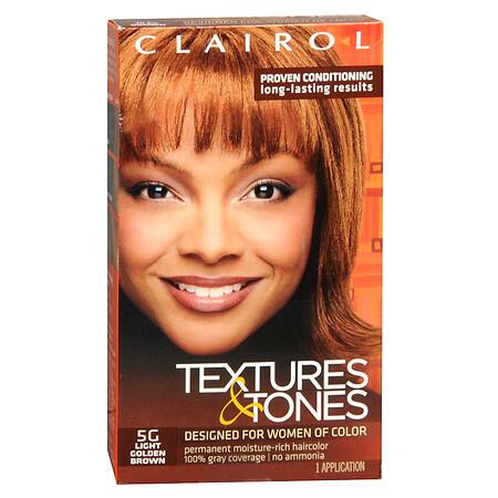 TEXT&TONES HAIR COLOR L.GLDN B