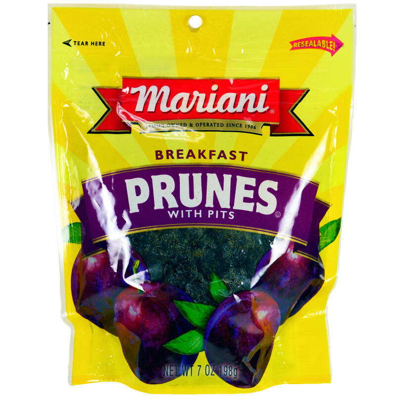  Mariani California Grown Pitted Prunes 7 oz