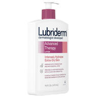 Lubriderm Advanced Theraphy Lotion 16oz: $29.35