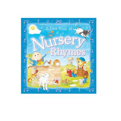 A First Book Of Nursery Rhymes