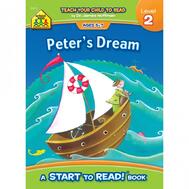 A School Zone Peters Dream Ages 5 to 7  Start To Read Book: $0.00