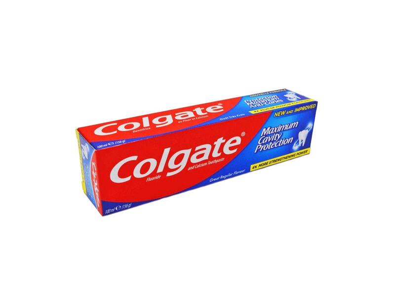 Colgate Maximum Cavity Protection Toothpaste 156g