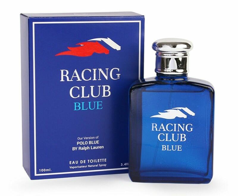 Racing Club Blue EDT 100ml