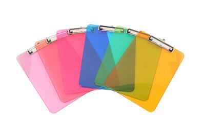Acrylic Clipboard Letter Size