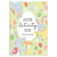 Easter Activity Book: $6.00