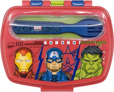 Avengers Lunch Box