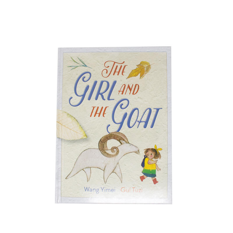 The Girl and The Goat
