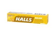 Halls Flavoured Candy Stick Honey Lemon 9 count: $0.00