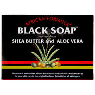 African Black Soap Shea Butter and Aloe Vera 3.5oz: $0.00
