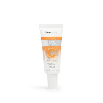 Face Facts  Vitamin C Eye Cream