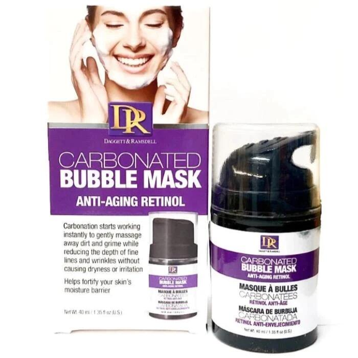 DNR Daggett And Ramsdell Carbonate Buble Mask Retinol 40ml