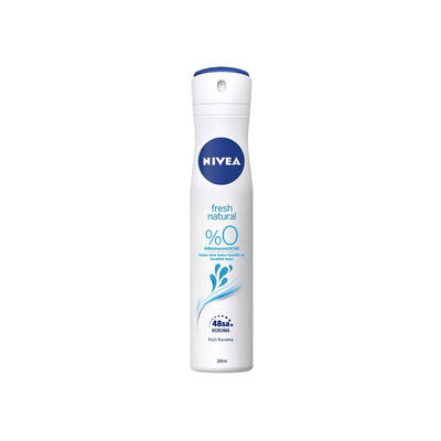 Nivea Deodorant Spray Fresh Natural 200ml