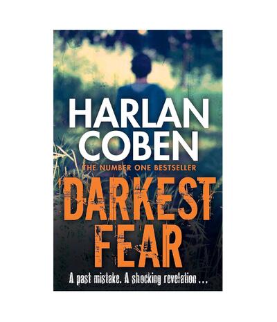 Coben Darkest Fear 1 count