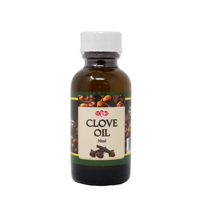 V&S Clove Oil 30 ml: $14.95