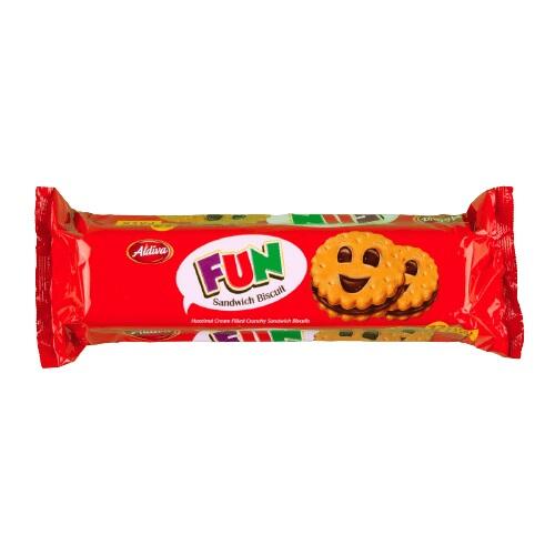 Aldiva Fun Sandwich Biscuit