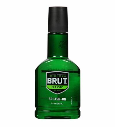 Brut Splash-On Classic Fragrance Lotion 3.5 oz: $15.00