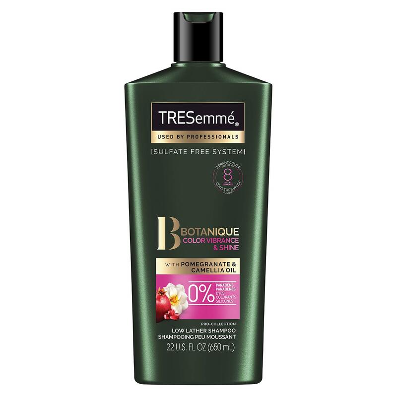 Tresemme Shampoo 22oz Botanique Color