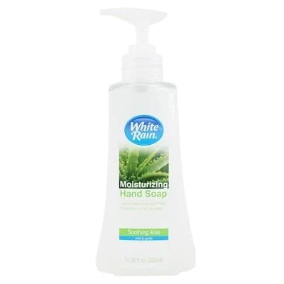 White Rain Moisturizing Hand Soap Soothing Aloe 11.25oz