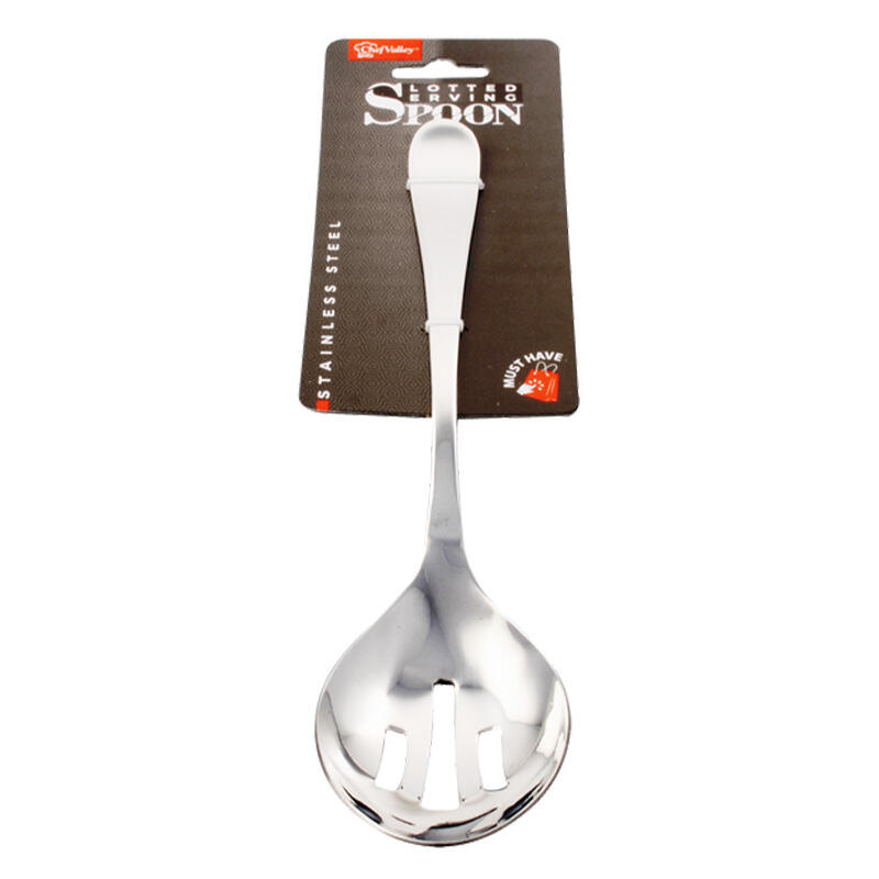 Curve Slotted Spoon