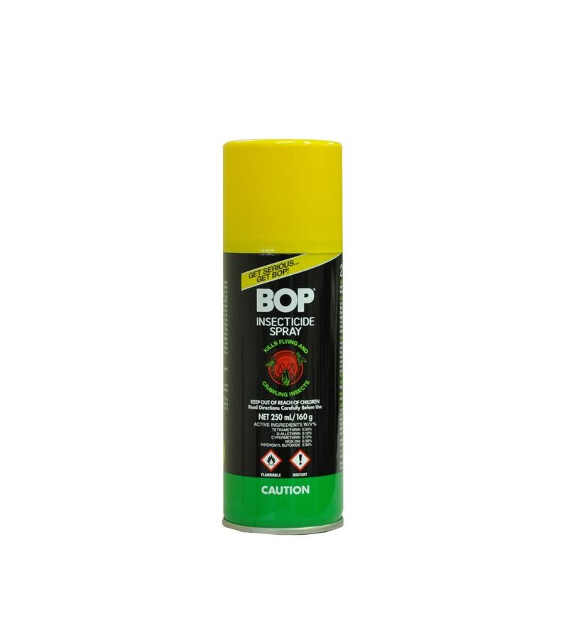 Bop Insecticide Spray 250ml: $6.84