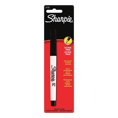 Sharpie Ultra Fine Point Black: $6.00