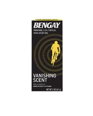 Bengay Menthol 2.5% Topical Anageic Gel 2oz: $20.00