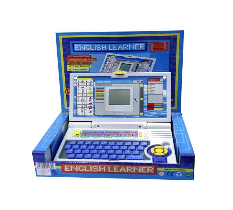 English Learner Kids Laptop