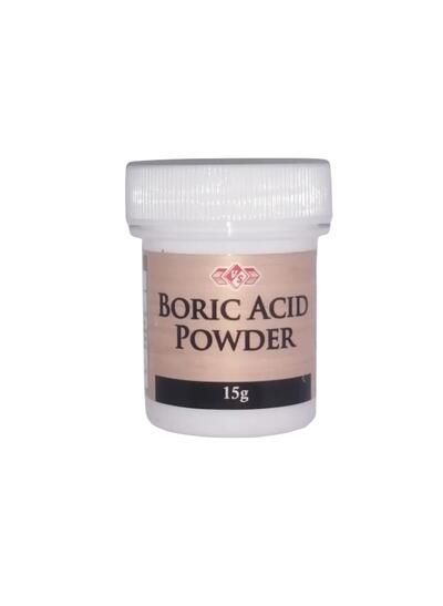 Boric Powder 15g: $6.95