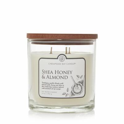 Chesapeake Bay 3 Wick Jar Candle 14oz Assorted