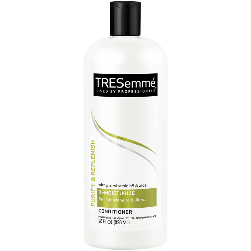 TRESEMME CONDITIONER REMOISTURIZE 28OZ