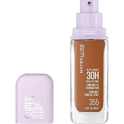 Maybelline Super Stay Foundation 355