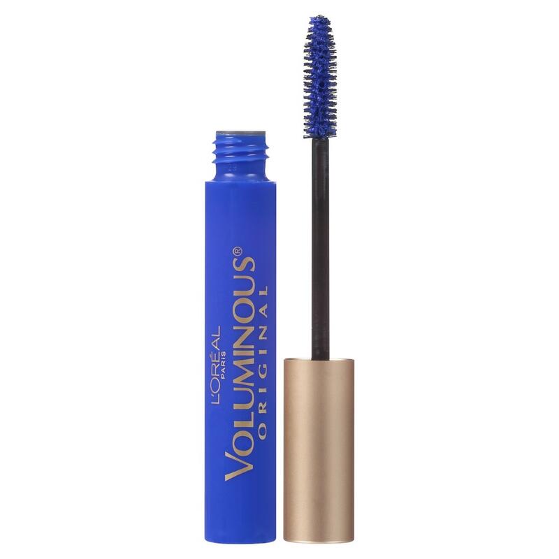 L'Oreal Paris Voluminous Original Mascara Cobalt Blue 0.26 fl oz
