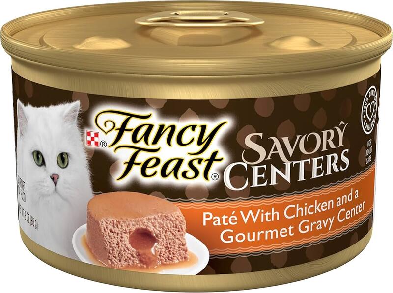 Fancy Feast Savory Centers 3oz