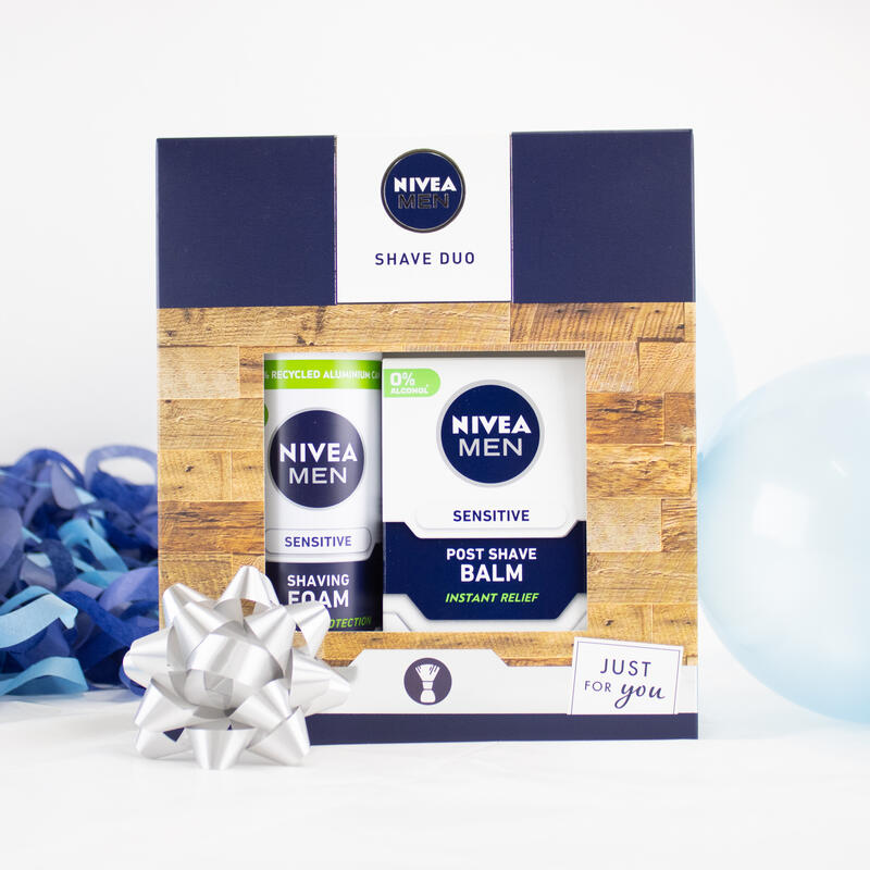 Nivea Men Shave Set 2pc