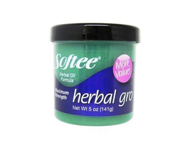Softee Herbal Gro 5oz: $8.00