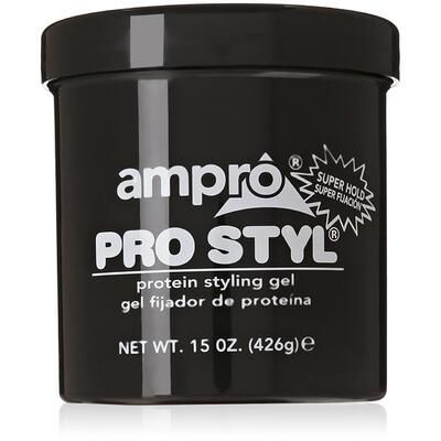 Ampro Pro Styl Protein Gel Super Hold 15 oz: $16.00