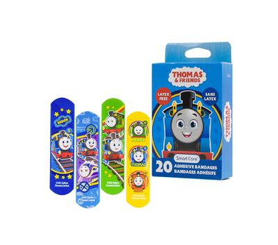 Thomas & Friends Adhesive Bandages 20 count