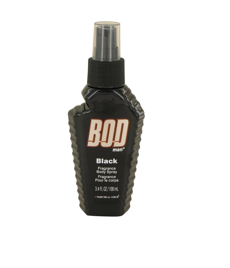 BOD Man Body Spray Black 3.4oz: $10.00
