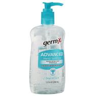 Germ-X Advanced Hand Sanitizer Original 12 oz: $0.00