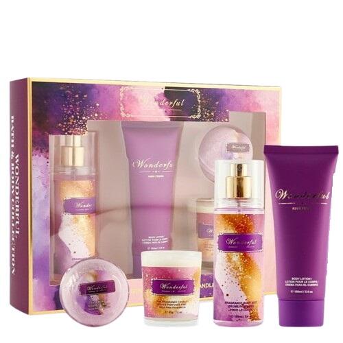 Wonderful Gift Set 4pc
