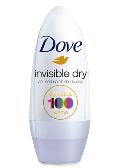 Dove Invisible Dry Deodorant 40ml