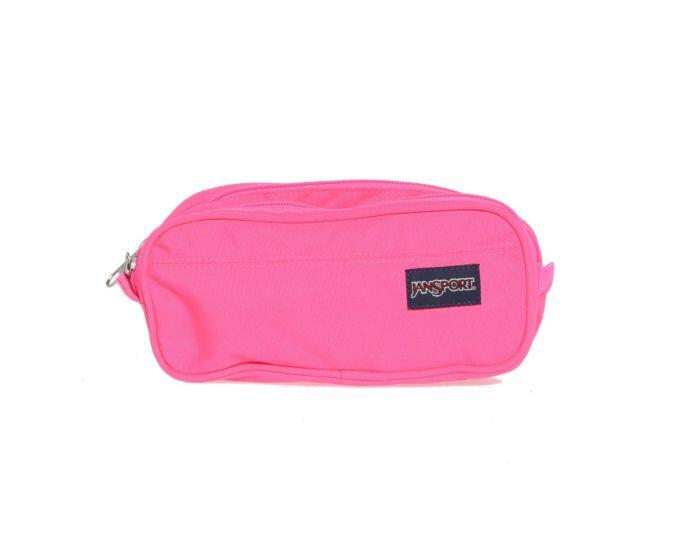Jansport Pencil Case Ultra Pink: $25.00