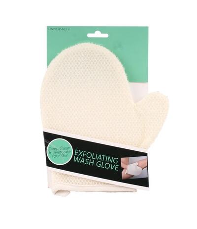 Exfoliatng Wash Cloth Bath Shower Glove