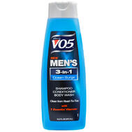 VO5 Men's 3-IN-1 Shampoo, Conditioner & Body Wash Ocean Surge 12.5oz: $7.00