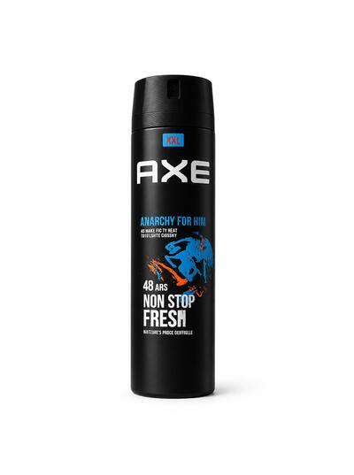 Axe Body Spray Anarchy Him 250ml