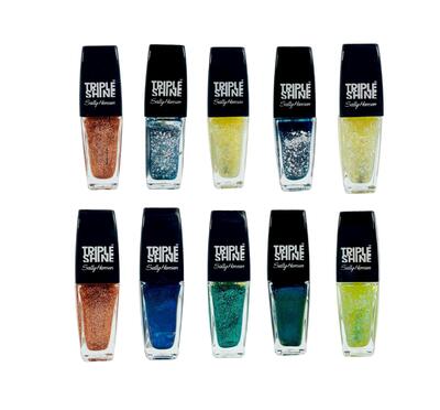 Sally Hansen Nail Polish Asst