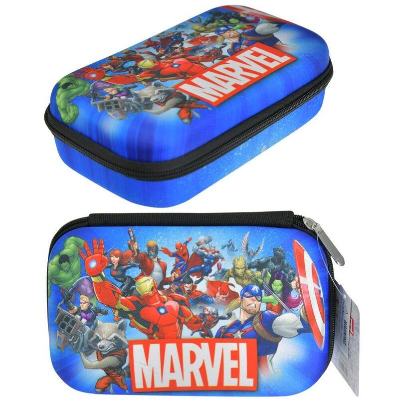 Avengers Molded Pencil Case