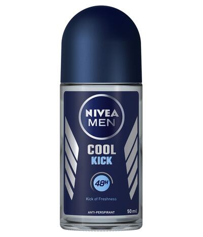 Nivea Roll On Men Cl Kick 50ml