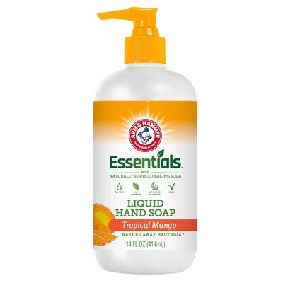 Arm & Hammer Tropical Mango Essential Handwash 14oz